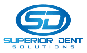 Superior Dent Solutions Logo - Gradient