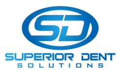 Superior Dent Solutions Logo - Gradient