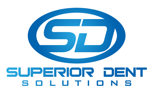 Superior Dent Solutions Logo - Gradient